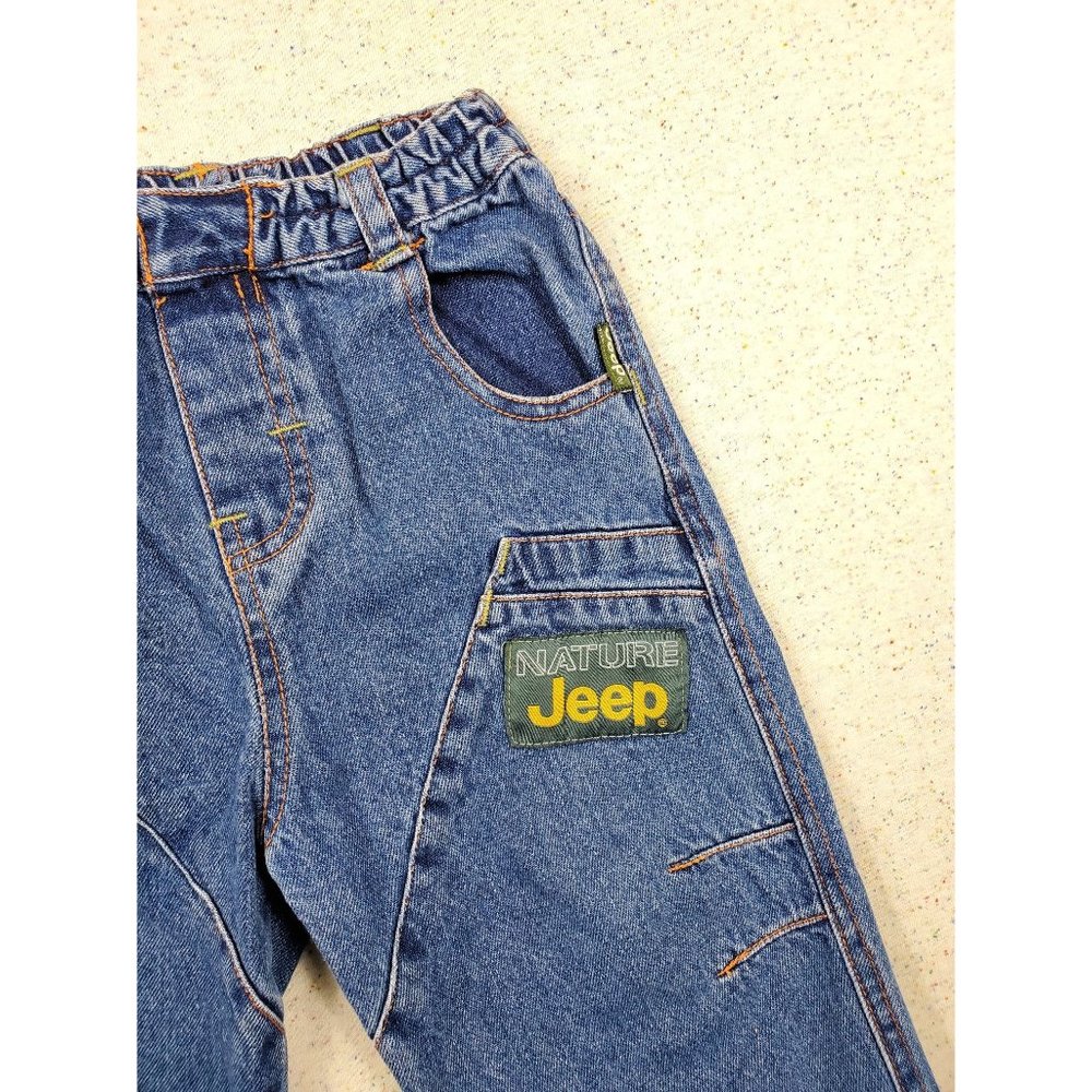Vintage Jeep Jeans - Picture 3 of 9